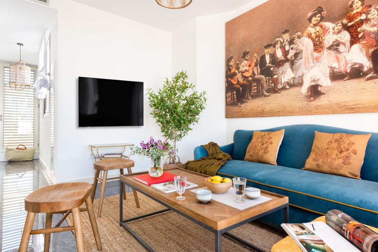 Ferienwohnung Casas De Adriano Sevilla Exterior foto