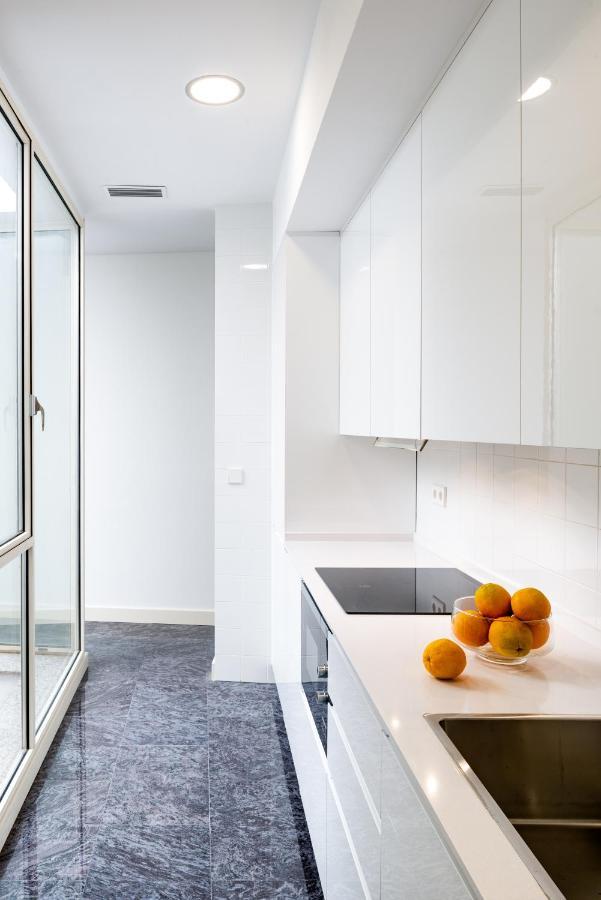 Ferienwohnung Casas De Adriano Sevilla Exterior foto